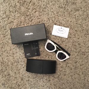 PRADA sunglasses